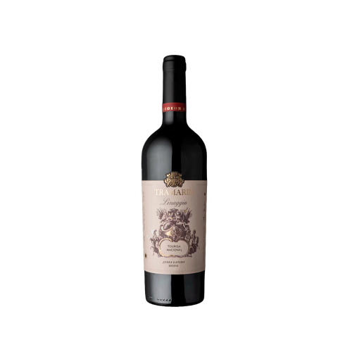 Vinho Tinto Brasileiro Tramarin Linaggio Touriga Nacional - 750ml Vinho Tinto Brasileiro Tramarin Linaggio Touriga Nacional - 750ml