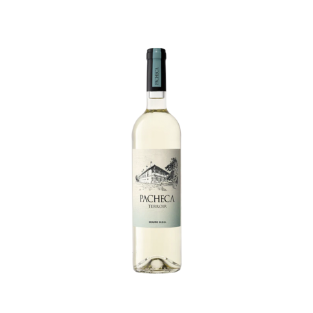 Vinho Branco Quinta da Pacheca Terroir - 750ml