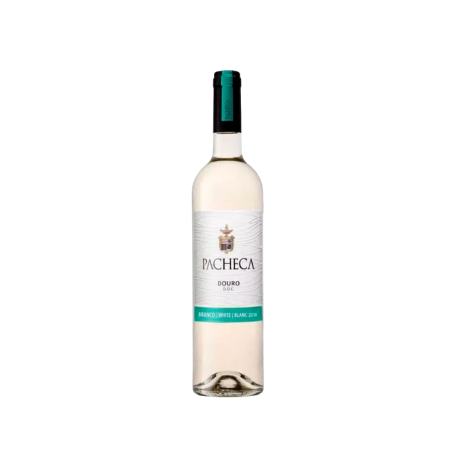 Vinho Branco Português Quinta da Pacheca DOC - 750ml