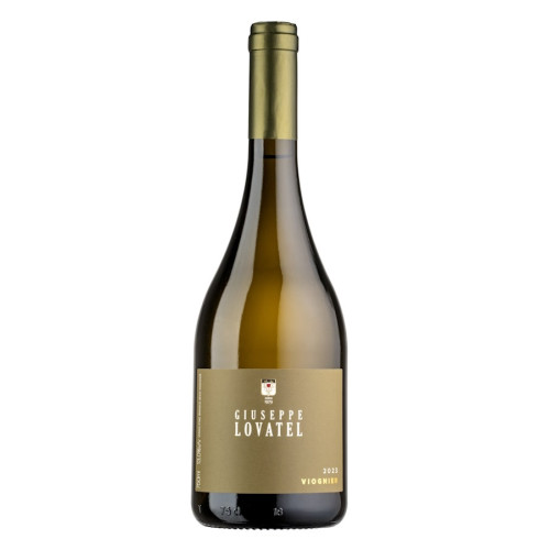Vinho Branco Brasileiro Lovatel Viognier - 750 ml