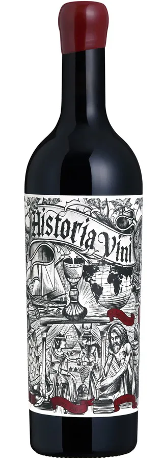 Vinho Tinto Brasileiro Cainelli Nebbiolo História do Vinho - 750 ml