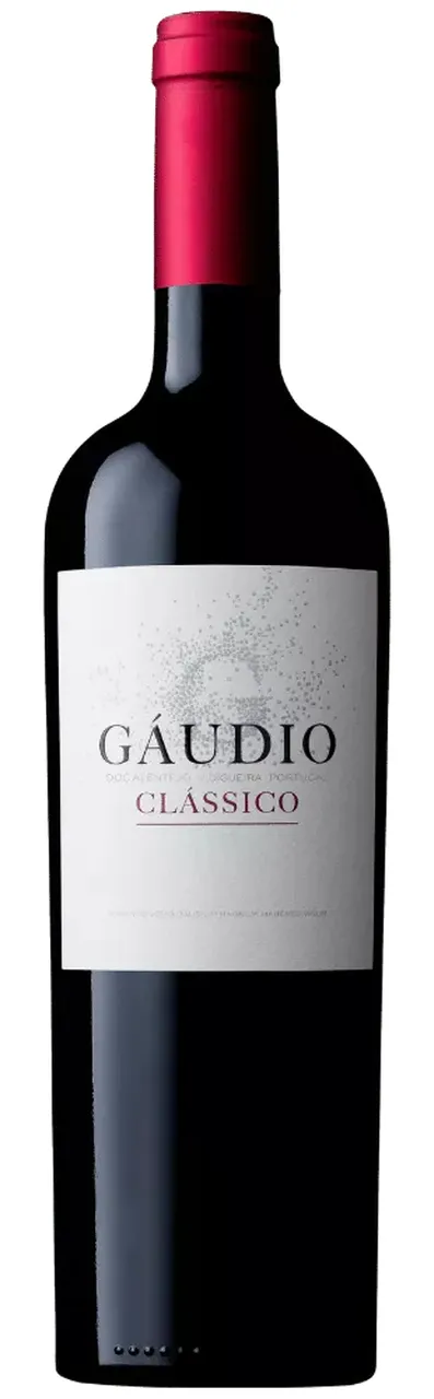 Vinho Tinto Português Gáudio Clássico - 750ml